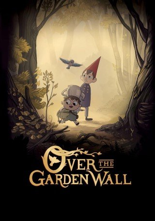 فيلم Over The Garden Wall 2014 مدبلج (2007)
