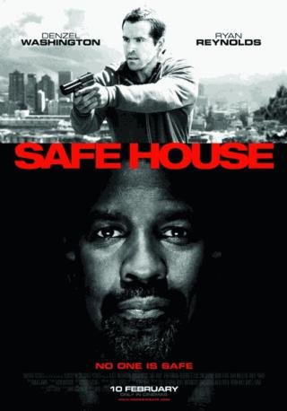 فيلم Safe House 2012 مترجم (2012)