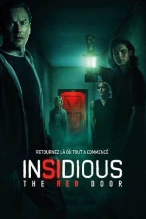 Insidious: The Red Door مشاهدة فيلم (2024)