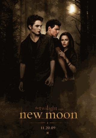 فيلم The Twilight Saga: New Moon 2009 مترجم (2009)
