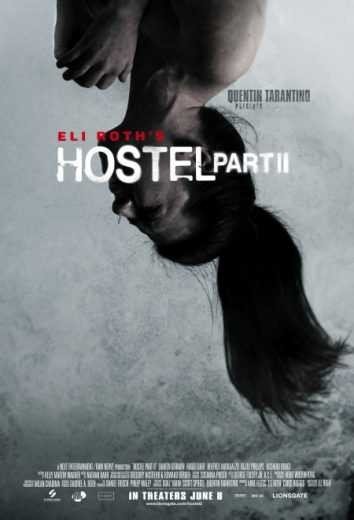 مشاهدة فيلم Hostel Part II 2007 مترجم (2021)
