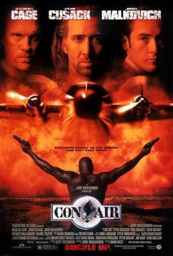 مشاهدة فيلم Con Air 1997 مترجم (2021)