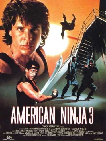 مشاهدة فيلم American Ninja 3: Blood Hunt 1989 مترجم (2021)