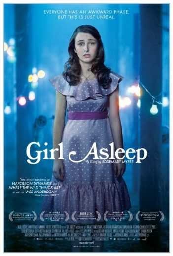 مشاهدة فيلم Girl Asleep 2015 مترجم (2021)