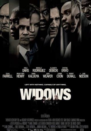 فيلم Widows 2018 مترجم (2018)
