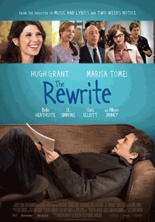 فيلم The Rewrite 2014 مترجم (2014)
