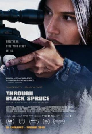 فيلم Through Black Spruce 2018 مترجم (2018)