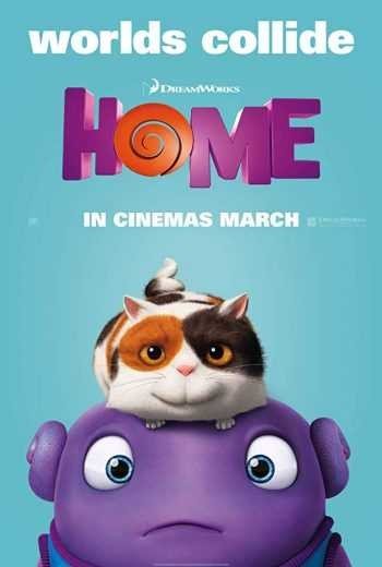 مشاهدة فيلم Home 2015 مترجم (2021)
