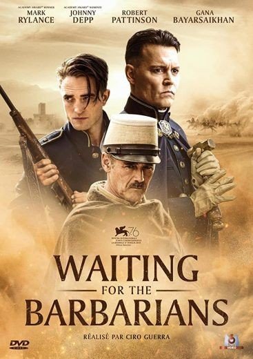 مشاهدة فيلم Waiting for the Barbarians 2019 مدبلج (2021)