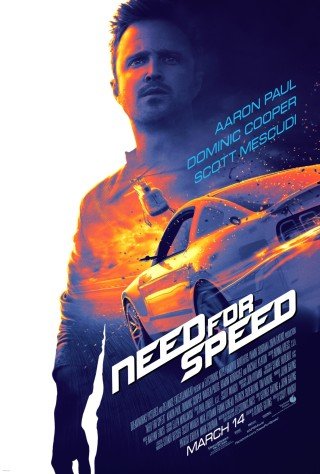 فيلم Need for Speed 2014 مترجم (2014)