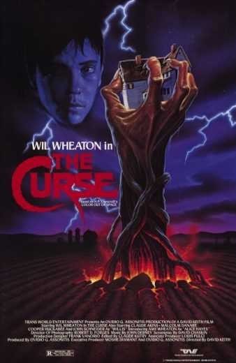 مشاهدة فيلم The Curse 1987 مترجم (2021)