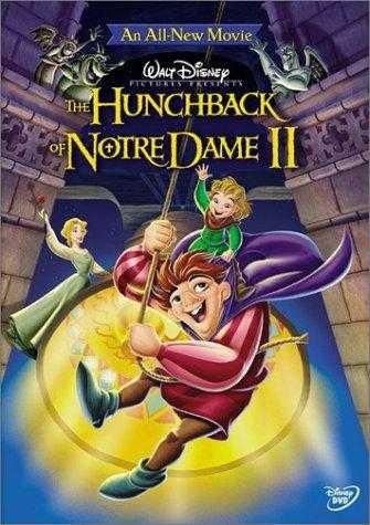 مشاهدة فيلم The Hunchback Of Notre Dame II 2002 مترجم (2021)
