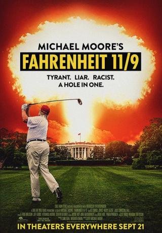 فيلم Fahrenheit 11/9 2018 مترجم (2018)
