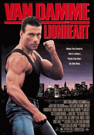 فيلم Lionheart 1990 مترجم (1990) 1990