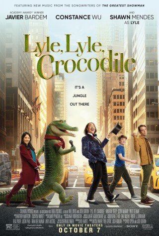 مشاهدة فيلم Lyle Lyle Crocodile 2022 مترجم (2022) 2022