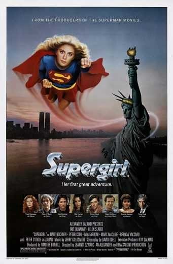 مشاهدة فيلم Supergirl 1984 مترجم (2021)