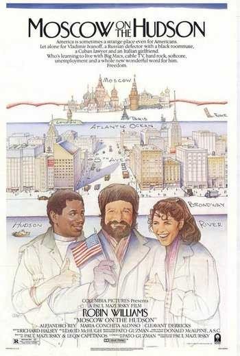 مشاهدة فيلم Moscow on the Hudson 1984 مترجم (2021)