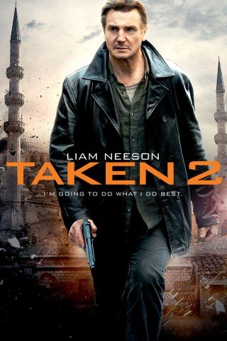 فيلم Taken 2 2012 مترجم (2012)