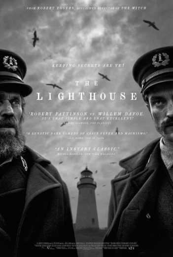 مشاهدة فيلم The Lighthouse 2019 مترجم (2021)