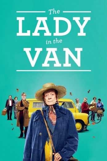 مشاهدة فيلم The Lady in the Van 2015 مترجم (2021)