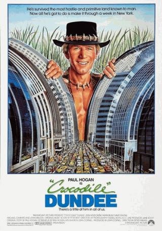 فيلم Crocodile Dundee 1986 مترجم (1986)