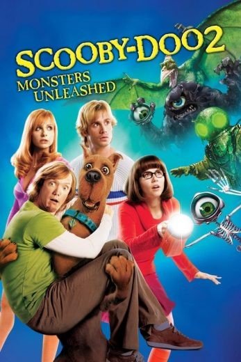 مشاهدة فيلم Scooby-Doo 2: Monsters Unleashed 2004 مترجم (2021)
