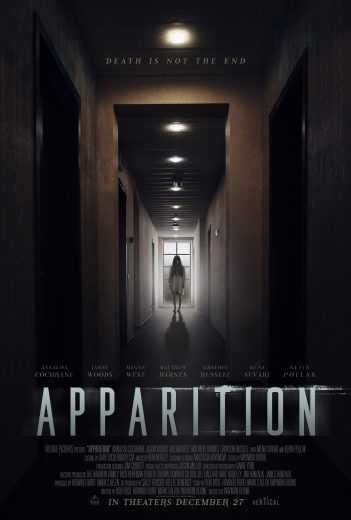 مشاهدة فيلم Apparition 2019 مترجم (2021)