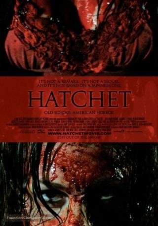 فيلم Hatchet 2006 مترجم (2006)