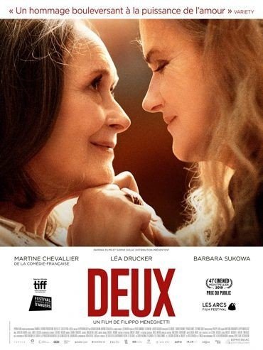 مشاهدة فيلم Deux 2019 مترجم (2021)