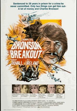 فيلم Breakout 1975 مترجم (1975)