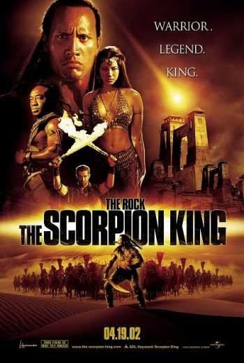 مشاهدة فيلم The Scorpion King 2002 مترجم (2021)