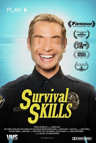 فيلم Survival Skills 2020 مترجم (2020)