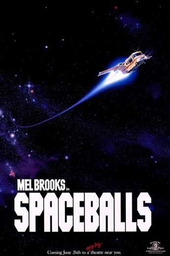 مشاهدة فيلم Spaceballs 1987 مترجم (2021)