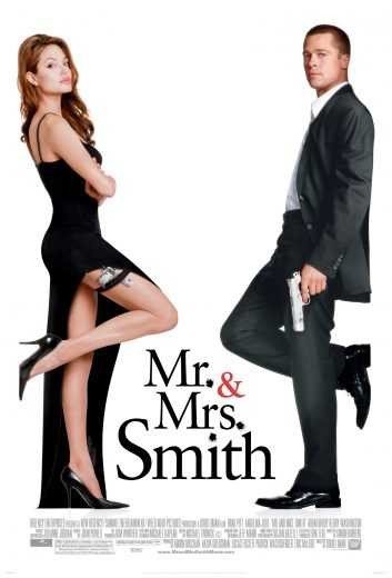 مشاهدة فيلم Mr. & Mrs. Smith 2005 مترجم (2021)