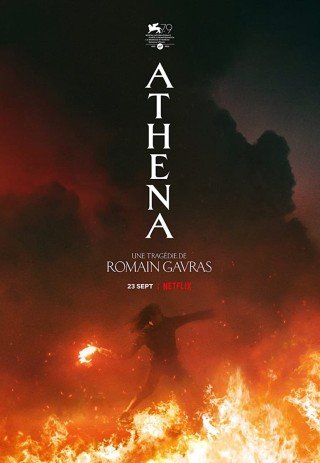 مشاهدة فيلم Athena 2022 مترجم (2022) 2022
