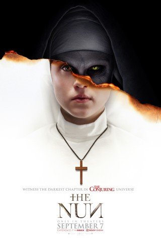 فيلم The Nun 2018 مترجم (2018)