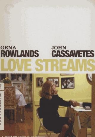 فيلم Love Streams 1984 مترجم (1984) 1984