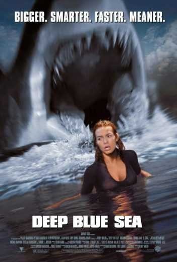مشاهدة فيلم Deep Blue Sea 1999 مترجم (2021)