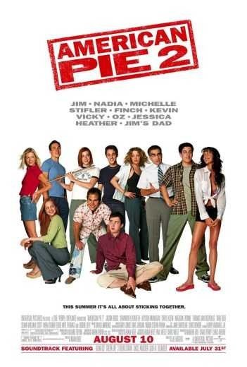 مشاهدة فيلم American Pie 2 2001 مترجم (2021)