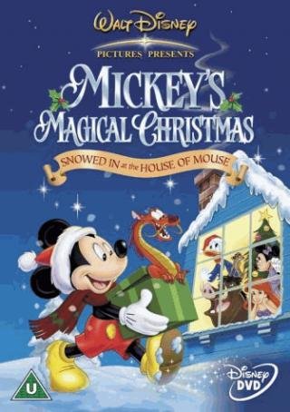 فيلم Mickey’s Magical Christmas: Snowed in at the House of Mouse 2001 مترجم (2001)