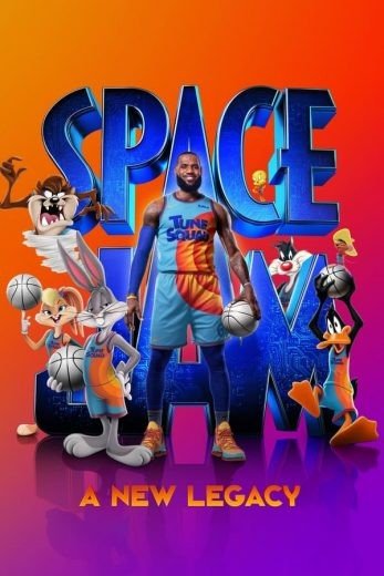 مشاهدة فيلم Space Jam: A New Legacy 2021 مترجم (2021)