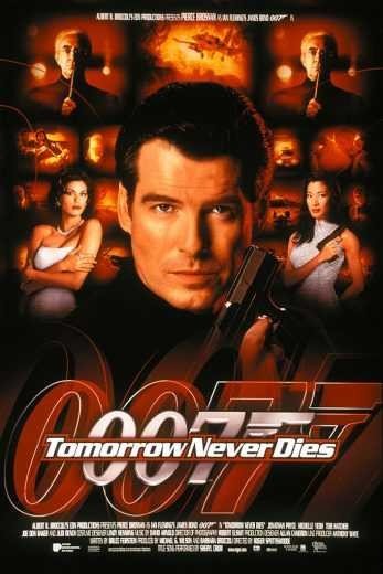 مشاهده فيلم Tomorrow Never Dies 1997 مترجم (2021)