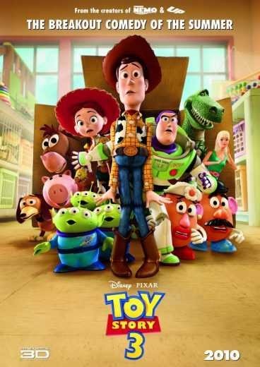 مشاهدة فيلم Toy Story 3 2010 مترجم (2021)