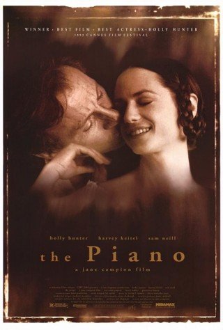 فيلم The Piano 1993 مترجم (1993) 1993