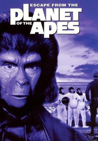 فيلم Escape From The Planet of The Apes 1971 مترجم (1971)