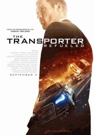 فيلم The Transporter Refueled 2015 مترجم (2015)