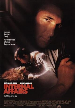 فيلم Internal Affairs 1990 مترجم (2020)
