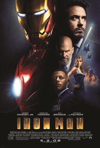 مشاهدة فيلم Iron Man 2008 مترجم (2021)
