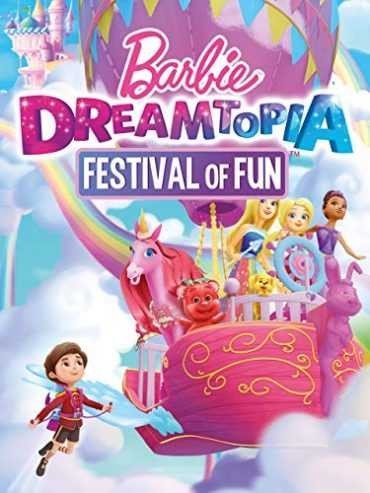 مشاهدة فيلم Barbie Dreamtopia Festival of Fun 2017 مترجم (2021)