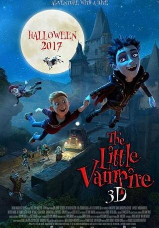 فيلم The Little Vampire 3D 2017 مترجم (2017)